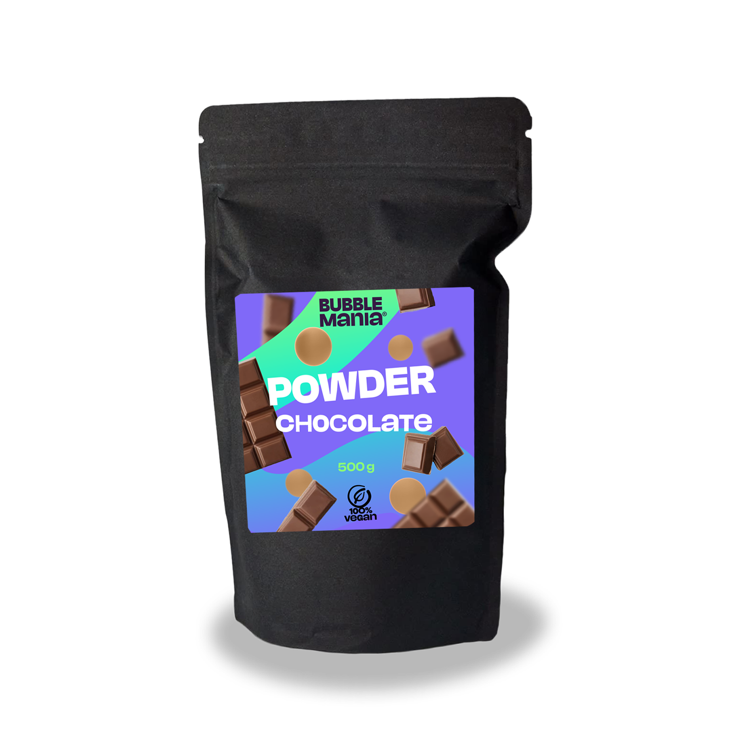 POWDER Schokolade | 500 g
